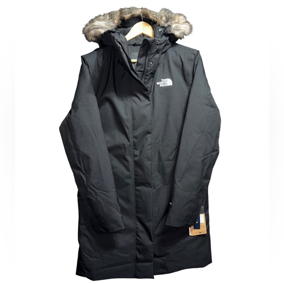 NORTH FACE  Arctic Hooded Parka - Picture 3 of 3